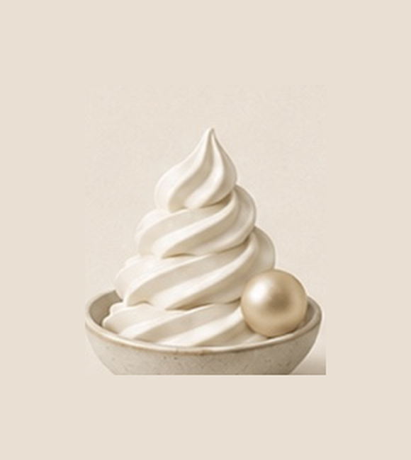 Bodrum Glow frozen yogurt