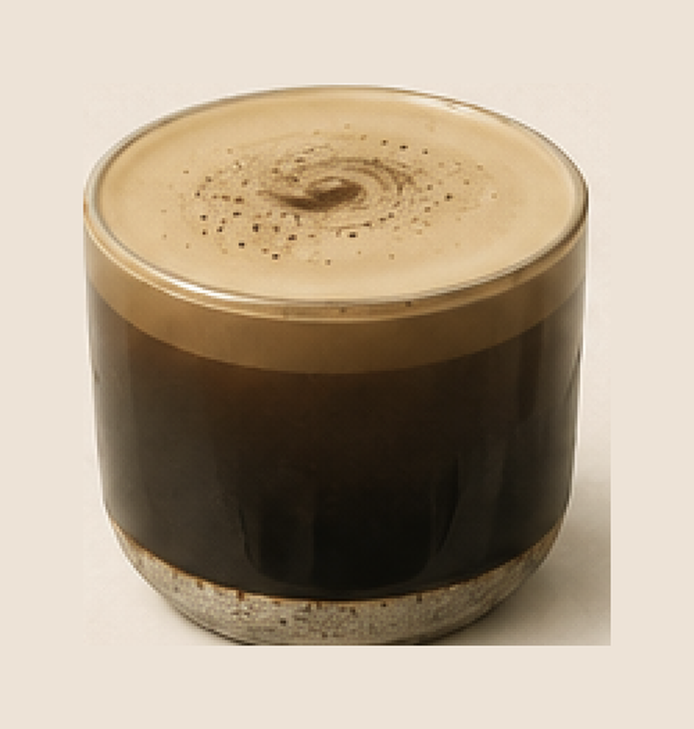 Nitro Turkish Coffee